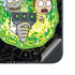 Adult Swim Rick and Morty Portal Travel Galaxy A54 5G Skin